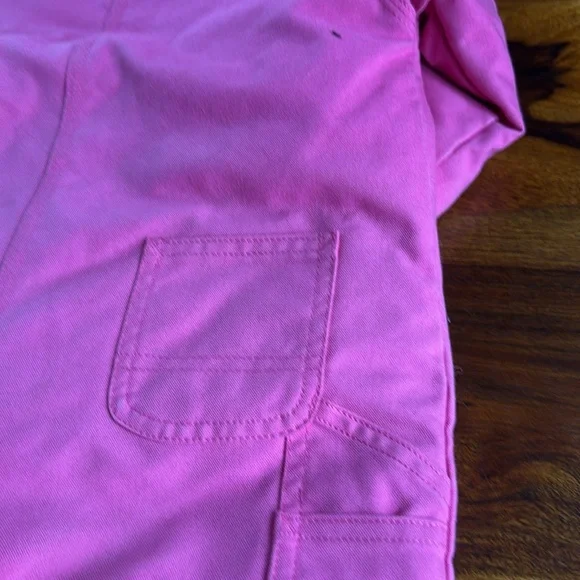 Carhartt Kids Pink One Piece Snowsuit - Picture 8 of 9